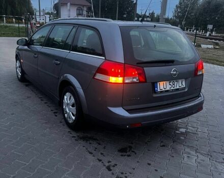 Сірий Опель Вектра, об'ємом двигуна 0 л та пробігом 350 тис. км за 2350 $, фото 3 на Automoto.ua