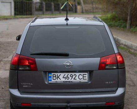 Сірий Опель Вектра, об'ємом двигуна 1.91 л та пробігом 336 тис. км за 4700 $, фото 17 на Automoto.ua
