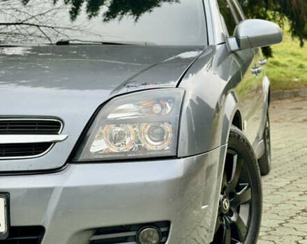 Сірий Опель Вектра, об'ємом двигуна 1.91 л та пробігом 336 тис. км за 4700 $, фото 5 на Automoto.ua