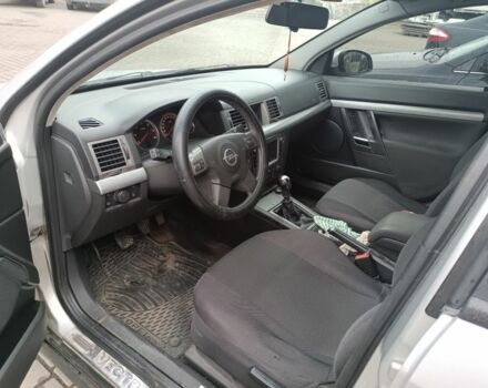 Серый Опель Вектра, объемом двигателя 2.2 л и пробегом 295 тыс. км за 3050 $, фото 4 на Automoto.ua