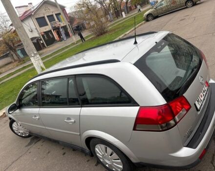 Сірий Опель Вектра, об'ємом двигуна 2.2 л та пробігом 280 тис. км за 2100 $, фото 7 на Automoto.ua