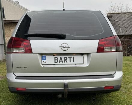 Серый Опель Вектра, объемом двигателя 2 л и пробегом 380 тыс. км за 4700 $, фото 3 на Automoto.ua