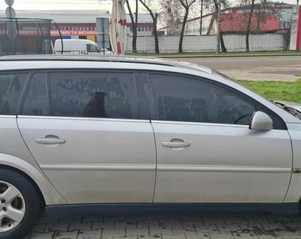 Сірий Опель Вектра, об'ємом двигуна 1.8 л та пробігом 270 тис. км за 4300 $, фото 6 на Automoto.ua