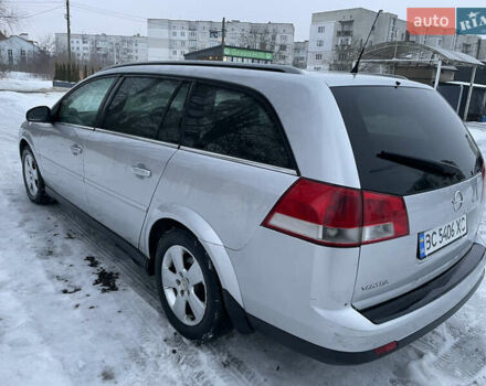 Серый Опель Вектра, объемом двигателя 1.9 л и пробегом 372 тыс. км за 3200 $, фото 8 на Automoto.ua