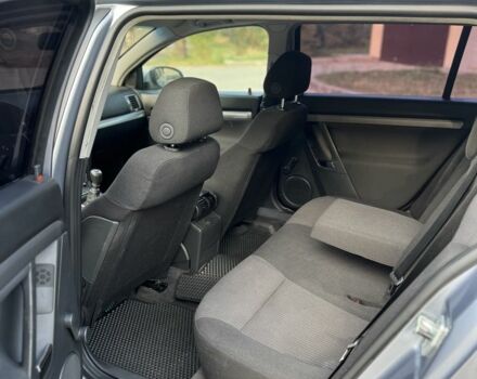 Серый Опель Вектра, объемом двигателя 1.9 л и пробегом 228 тыс. км за 5450 $, фото 11 на Automoto.ua