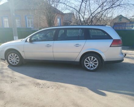 Сірий Опель Вектра, об'ємом двигуна 1.9 л та пробігом 327 тис. км за 3100 $, фото 5 на Automoto.ua