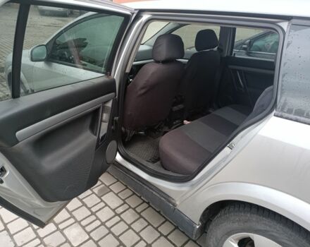 Серый Опель Вектра, объемом двигателя 2.2 л и пробегом 295 тыс. км за 3050 $, фото 5 на Automoto.ua