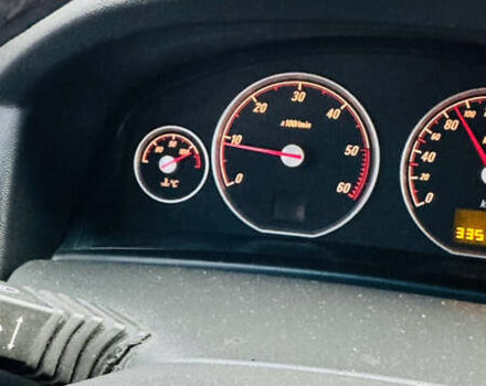 Сірий Опель Вектра, об'ємом двигуна 1.91 л та пробігом 336 тис. км за 4700 $, фото 21 на Automoto.ua