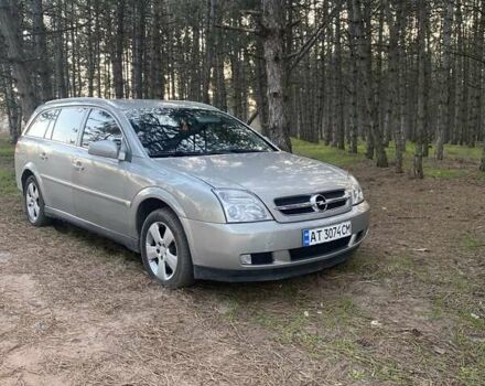 Сірий Опель Вектра, об'ємом двигуна 1.9 л та пробігом 338 тис. км за 3800 $, фото 7 на Automoto.ua