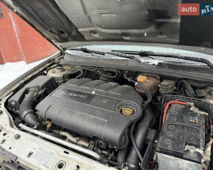 Серый Опель Вектра, объемом двигателя 1.91 л и пробегом 320 тыс. км за 2599 $, фото 27 на Automoto.ua