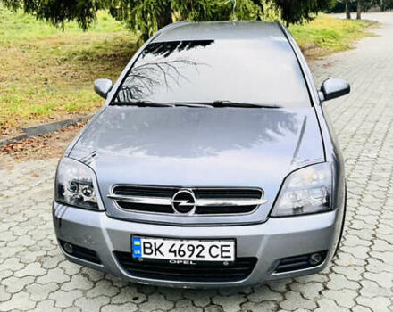 Сірий Опель Вектра, об'ємом двигуна 1.91 л та пробігом 336 тис. км за 4700 $, фото 15 на Automoto.ua