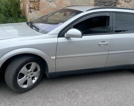 Сірий Опель Вектра, об'ємом двигуна 1.6 л та пробігом 2 тис. км за 4200 $, фото 2 на Automoto.ua