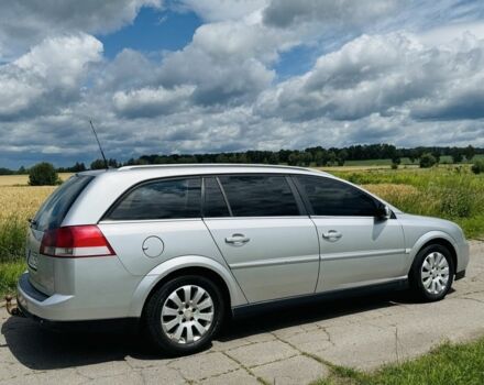 Серый Опель Вектра, объемом двигателя 2.2 л и пробегом 178 тыс. км за 2500 $, фото 6 на Automoto.ua