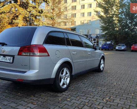 Сірий Опель Вектра, об'ємом двигуна 1.91 л та пробігом 239 тис. км за 4700 $, фото 7 на Automoto.ua