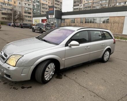 Сірий Опель Вектра, об'ємом двигуна 2.2 л та пробігом 280 тис. км за 2100 $, фото 6 на Automoto.ua