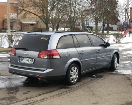 Сірий Опель Вектра, об'ємом двигуна 2.2 л та пробігом 291 тис. км за 4500 $, фото 2 на Automoto.ua