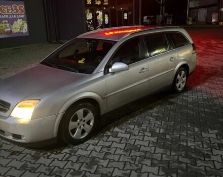 Серый Опель Вектра, объемом двигателя 1.9 л и пробегом 290 тыс. км за 3900 $, фото 2 на Automoto.ua