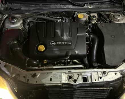 Серый Опель Вектра, объемом двигателя 1.9 л и пробегом 290 тыс. км за 3900 $, фото 8 на Automoto.ua