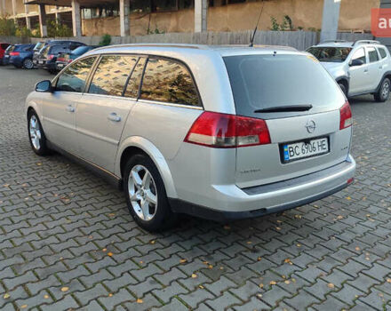 Сірий Опель Вектра, об'ємом двигуна 1.91 л та пробігом 239 тис. км за 4700 $, фото 6 на Automoto.ua