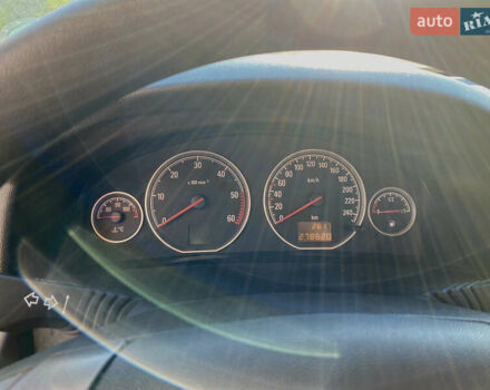 Серый Опель Вектра, объемом двигателя 1.91 л и пробегом 279 тыс. км за 3799 $, фото 14 на Automoto.ua