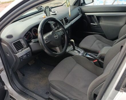 Серый Опель Вектра, объемом двигателя 1.9 л и пробегом 3 тыс. км за 5500 $, фото 3 на Automoto.ua