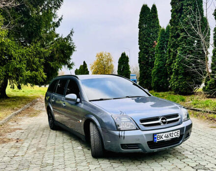 Сірий Опель Вектра, об'ємом двигуна 1.91 л та пробігом 336 тис. км за 4700 $, фото 12 на Automoto.ua