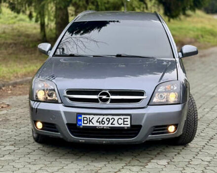 Сірий Опель Вектра, об'ємом двигуна 1.91 л та пробігом 336 тис. км за 4700 $, фото 1 на Automoto.ua