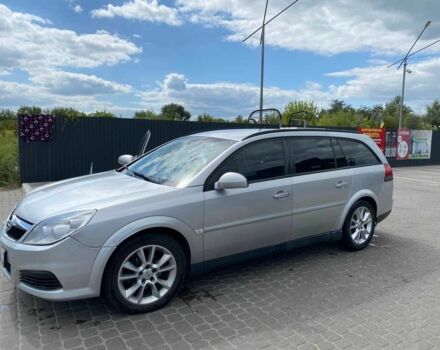 Серый Опель Вектра, объемом двигателя 1.9 л и пробегом 313 тыс. км за 4300 $, фото 17 на Automoto.ua