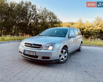 Серый Опель Вектра, объемом двигателя 1.91 л и пробегом 279 тыс. км за 3799 $, фото 2 на Automoto.ua