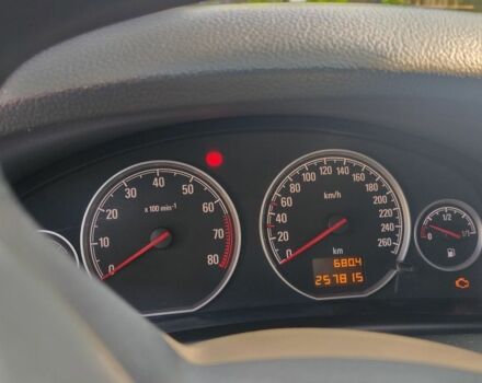 Серый Опель Вектра, объемом двигателя 2.2 л и пробегом 260 тыс. км за 3000 $, фото 4 на Automoto.ua