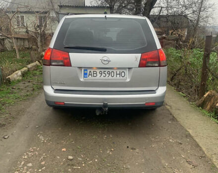 Сірий Опель Вектра, об'ємом двигуна 1.8 л та пробігом 265 тис. км за 4750 $, фото 2 на Automoto.ua