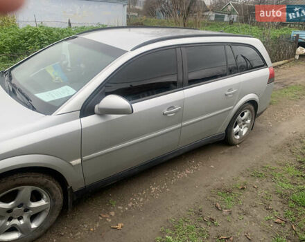 Сірий Опель Вектра, об'ємом двигуна 1.8 л та пробігом 265 тис. км за 4750 $, фото 5 на Automoto.ua