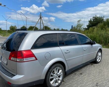 Серый Опель Вектра, объемом двигателя 1.9 л и пробегом 313 тыс. км за 4300 $, фото 9 на Automoto.ua