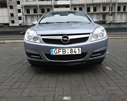 Сірий Опель Вектра, об'ємом двигуна 2 л та пробігом 382 тис. км за 2750 $, фото 1 на Automoto.ua