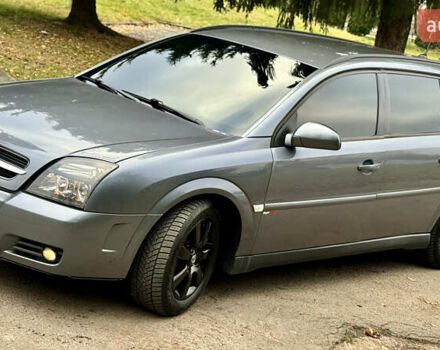 Сірий Опель Вектра, об'ємом двигуна 1.91 л та пробігом 336 тис. км за 4700 $, фото 14 на Automoto.ua