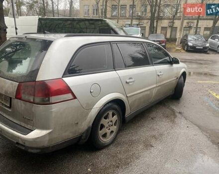 Серый Опель Вектра, объемом двигателя 0 л и пробегом 262 тыс. км за 3800 $, фото 2 на Automoto.ua