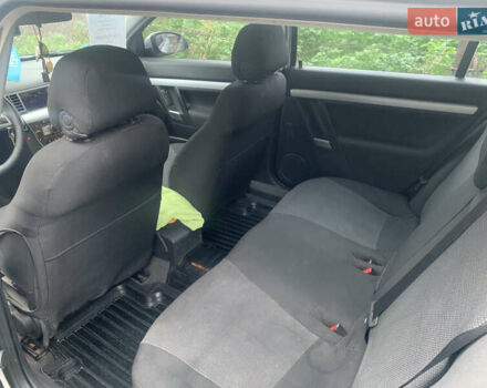 Сірий Опель Вектра, об'ємом двигуна 1.8 л та пробігом 265 тис. км за 4750 $, фото 9 на Automoto.ua