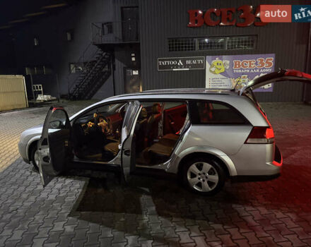 Серый Опель Вектра, объемом двигателя 1.9 л и пробегом 290 тыс. км за 3900 $, фото 9 на Automoto.ua