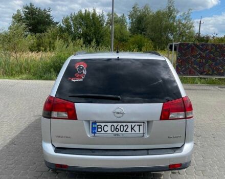Серый Опель Вектра, объемом двигателя 1.9 л и пробегом 313 тыс. км за 4300 $, фото 6 на Automoto.ua