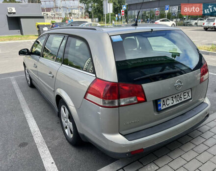 Сірий Опель Вектра, об'ємом двигуна 1.91 л та пробігом 350 тис. км за 4500 $, фото 4 на Automoto.ua