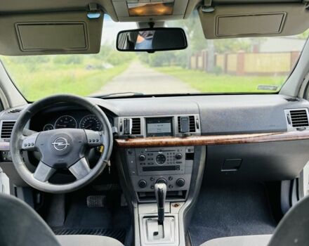 Серый Опель Вектра, объемом двигателя 2.2 л и пробегом 178 тыс. км за 2500 $, фото 7 на Automoto.ua