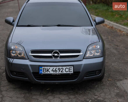 Сірий Опель Вектра, об'ємом двигуна 1.91 л та пробігом 336 тис. км за 4700 $, фото 16 на Automoto.ua