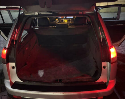 Серый Опель Вектра, объемом двигателя 1.9 л и пробегом 290 тыс. км за 3900 $, фото 3 на Automoto.ua