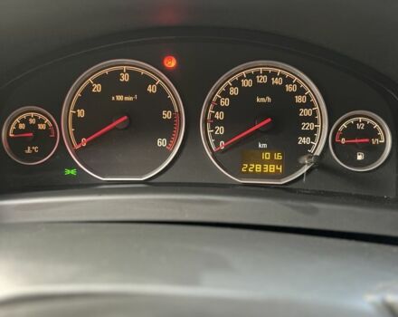 Серый Опель Вектра, объемом двигателя 1.9 л и пробегом 228 тыс. км за 5450 $, фото 20 на Automoto.ua