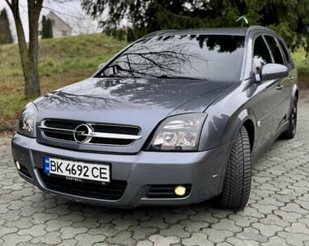 Сірий Опель Вектра, об'ємом двигуна 1.91 л та пробігом 336 тис. км за 4700 $, фото 2 на Automoto.ua