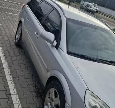 Серый Опель Вектра, объемом двигателя 1.8 л и пробегом 270 тыс. км за 4300 $, фото 1 на Automoto.ua