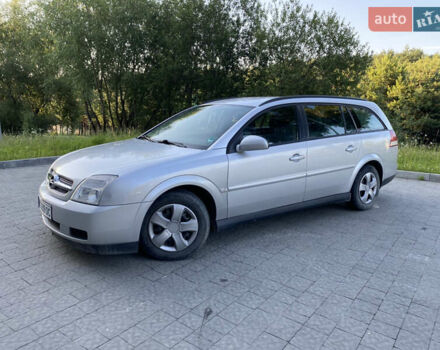 Серый Опель Вектра, объемом двигателя 1.91 л и пробегом 279 тыс. км за 3799 $, фото 3 на Automoto.ua