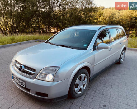 Серый Опель Вектра, объемом двигателя 1.91 л и пробегом 279 тыс. км за 3799 $, фото 10 на Automoto.ua