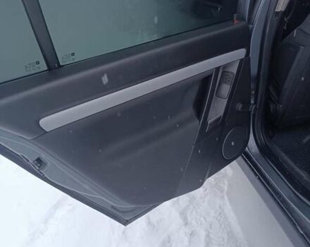 Серый Опель Вектра, объемом двигателя 2.2 л и пробегом 228 тыс. км за 4200 $, фото 7 на Automoto.ua