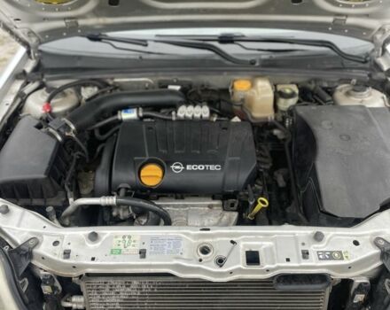 Сірий Опель Вектра, об'ємом двигуна 1.8 л та пробігом 274 тис. км за 4999 $, фото 7 на Automoto.ua